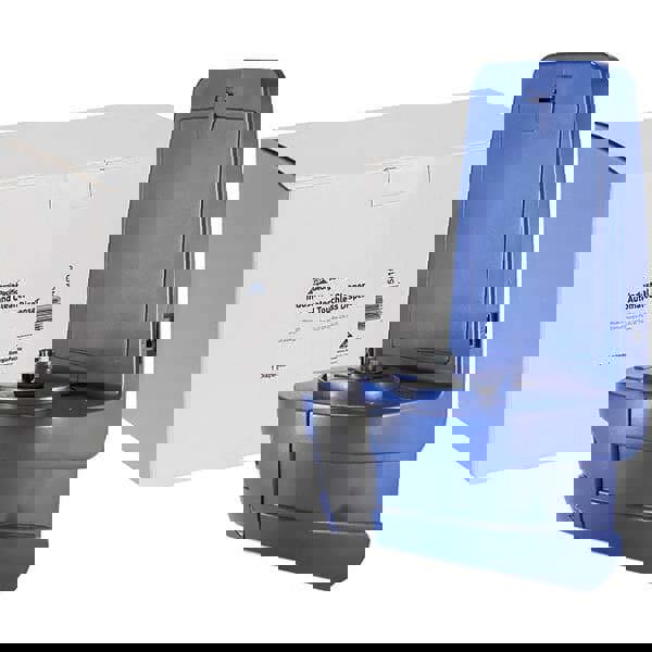 Georgia-Pacific Automatic Touchless Industrial Hand Cleaner Dispenser, Blue